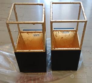 2 x Eglo Applique a Led Montebaldo 400 Lumen