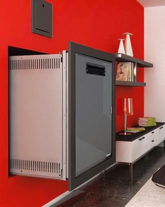 TERMOCAMINO  HUNGARO YNCAS 24 KW