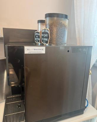 Macchina da colazione automatica