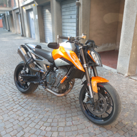 Ktm Duke 790 2018
