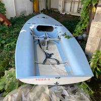 Barca a vela (DERIVA)