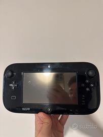 Wii U GamePad nero -Originale Nintendo Funzionante