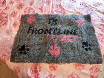 Tappeto lettino per animali domestici  nuovo Front