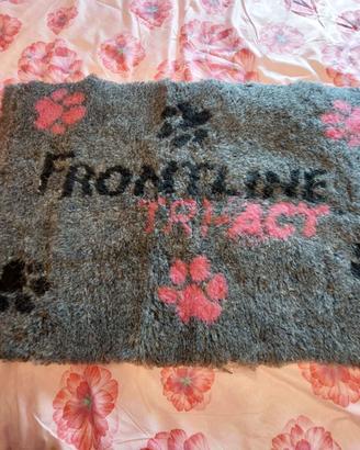 Tappeto lettino per animali domestici  nuovo Front