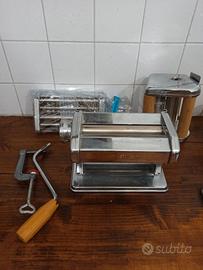 Marcato Macchina per Pasta - Atlas 150 Roller