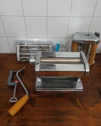 Marcato Macchina per Pasta - Atlas 150 Roller