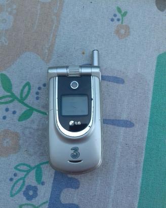 Cellulare LG U8110