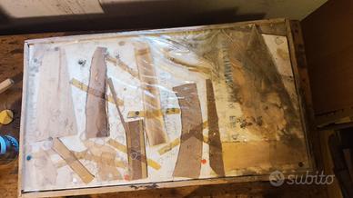 Impiallacciatura legno pregiati