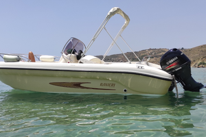 Ranieri Shark 19