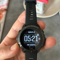 SMARTWATCH SPORTIVO WAHOO  ELEMENT RIVAL