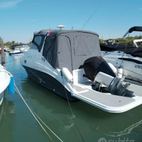 Aquabat sport cruiser 24+Mercury 300