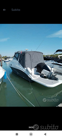 Aquabat sport cruiser 24+Mercury 300