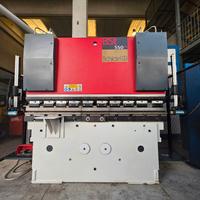PRESSA PIEGATRICE SCHIAVI BSTS 50/20 