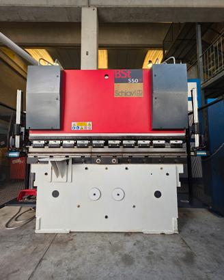 PRESSA PIEGATRICE SCHIAVI BSTS 50/20 