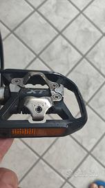 pedali Shimano XT PD-T780 spd ibridi