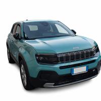 Jeep Avenger - Altitude Benzina