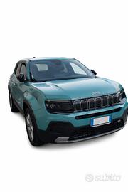 Jeep Avenger - Altitude Benzina