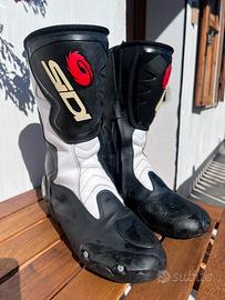 Stivali moto Sidi TG44