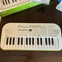 Tastiera Casio Completa di Custodia