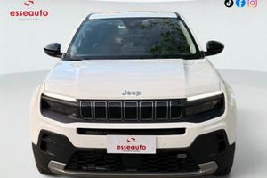 Jeep Avenger 1.2 Turbo 100 CV Altitude aziendale