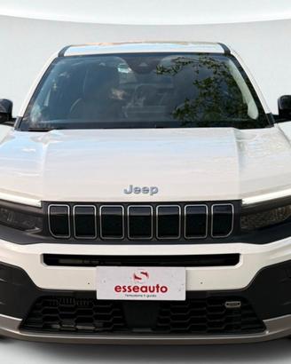Jeep Avenger 1.2 Turbo 100 CV Altitude aziendale