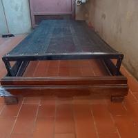Letto a rete (sommier)