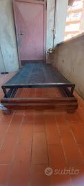 Letto a rete (sommier)