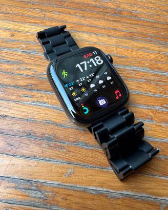 Apple Watch 10 46mm Titanio + AppleCare+ fino 2027