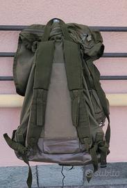 Zaino Militare Alpino