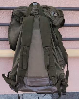 Zaino Militare Alpino