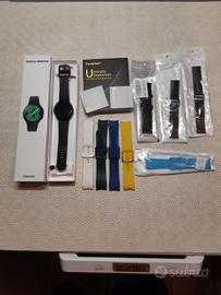 Samsung Galaxy Watch 4 40mm Nero BUNDLE