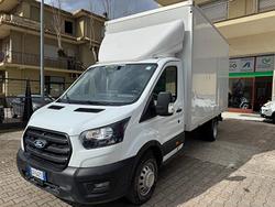 Ford Transit 350 2.0 HDT 165 cv RWD PL Furg. Spond