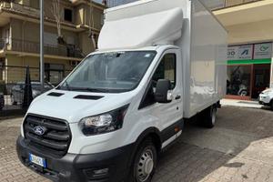 Ford Transit 350 2.0 HDT 165 cv RWD PL Furg. Spond
