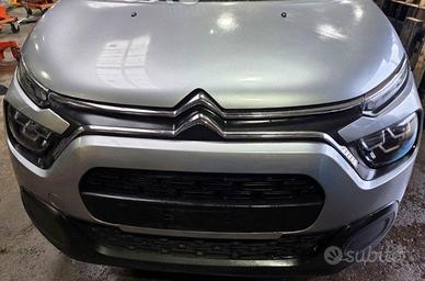 musata ant kit airbag Citroen C3 restyling 2020/23