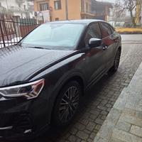AUDI Q3 SPORT BACK 2000 TD 4 MOTION S LINE