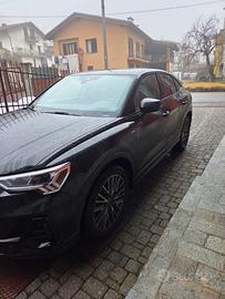 AUDI Q3 SPORT BACK 2000 TD 4 MOTION S LINE