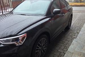 AUDI Q3 SPORT BACK 2000 TD 4 MOTION S LINE