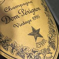 Champagne DOM PERIGNON VINTAGE 1995 MAGNUM 1.5L