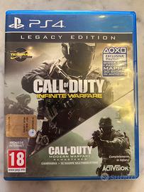 CALL OF DUTY INFINITE WARFARE