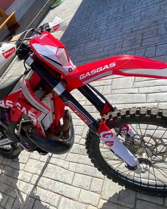 Gas gas ec300 2T - 2015