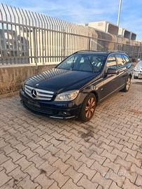 Ricambi Mercedes Classe C (W/S204) 200 CDI BlueEff