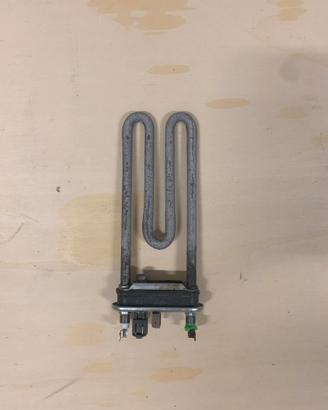 Lavatrice Hotpoint AQ93F29IT: resistenza e sonda