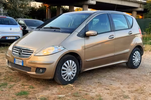Mercedes-benz A 150 Avantgarde 1.5 benzina 95cv 20