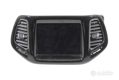 AUTORADIO JEEP Compass Serie 68396161AC (16>)