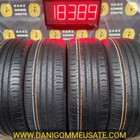 4 GOMME ESTIVE 215 55 17 CONTINENTAL 95/80%