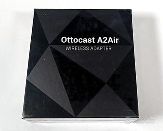 Adattat. Android Auto Wireless 5GHZ Ottocast A2Air