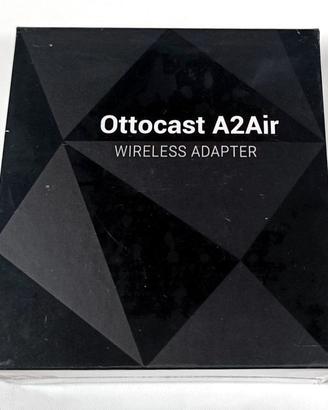 Adattat. Android Auto Wireless 5GHZ Ottocast A2Air
