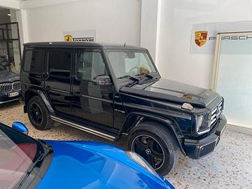 Mercedes classe G 350 AMG 12/2016 km 161000