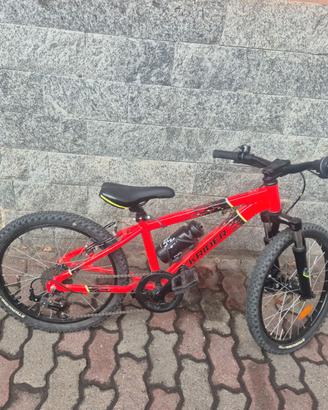 Bicicletta Decathlon bambino 20 pollici