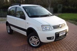 FIAT Panda 1.3 MJT 16V 4x4 Climbing-